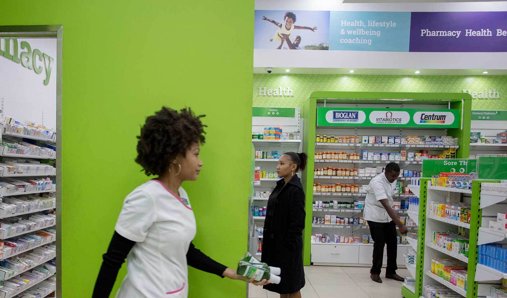 Dr Frannie Léautier (Senior Partner &amp;#038; CEO SBI) in IFC &amp;#8211; Africa’s Shot at Local Pharma Production